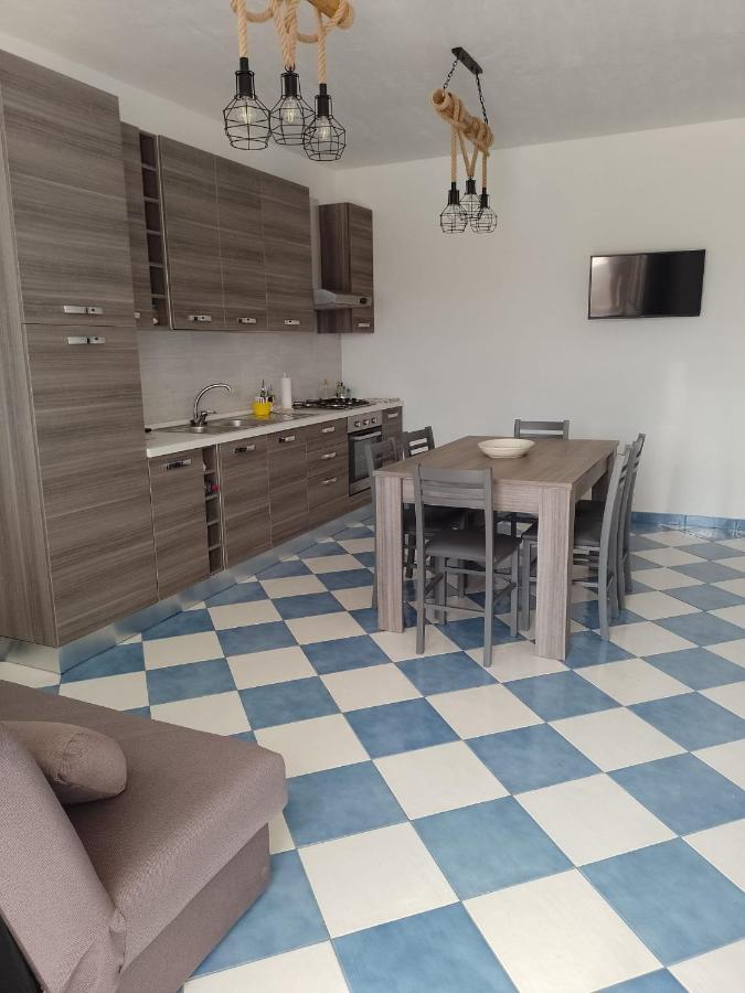 Villa,Salentina, Vista Mare Marina di Mancaversa Buitenkant foto