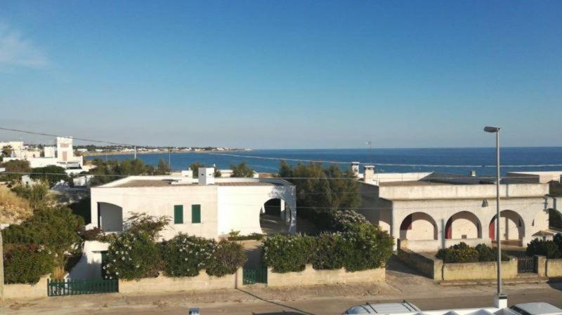 Villa,Salentina, Vista Mare Marina di Mancaversa Buitenkant foto