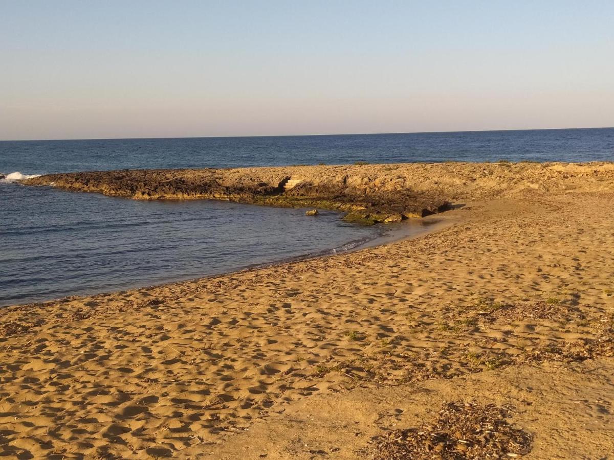 Villa,Salentina, Vista Mare Marina di Mancaversa Buitenkant foto