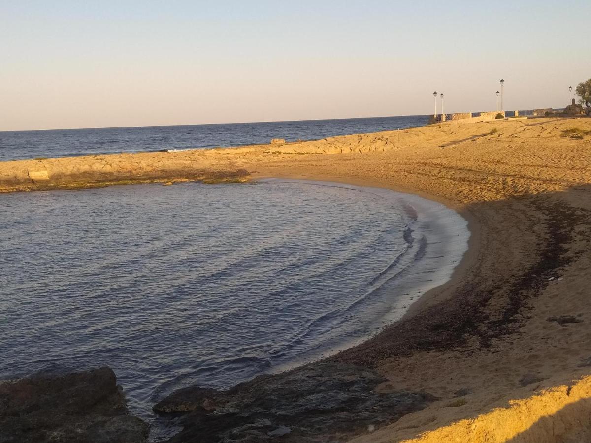 Villa,Salentina, Vista Mare Marina di Mancaversa Buitenkant foto